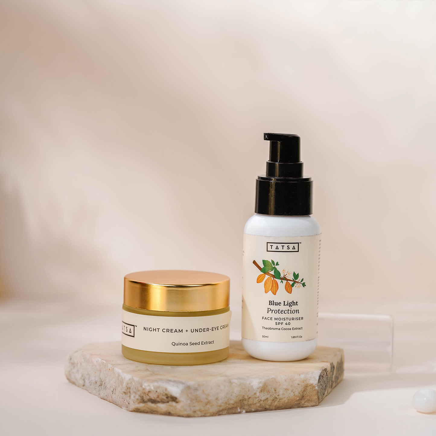 The Day & Night Radiance Gift Set