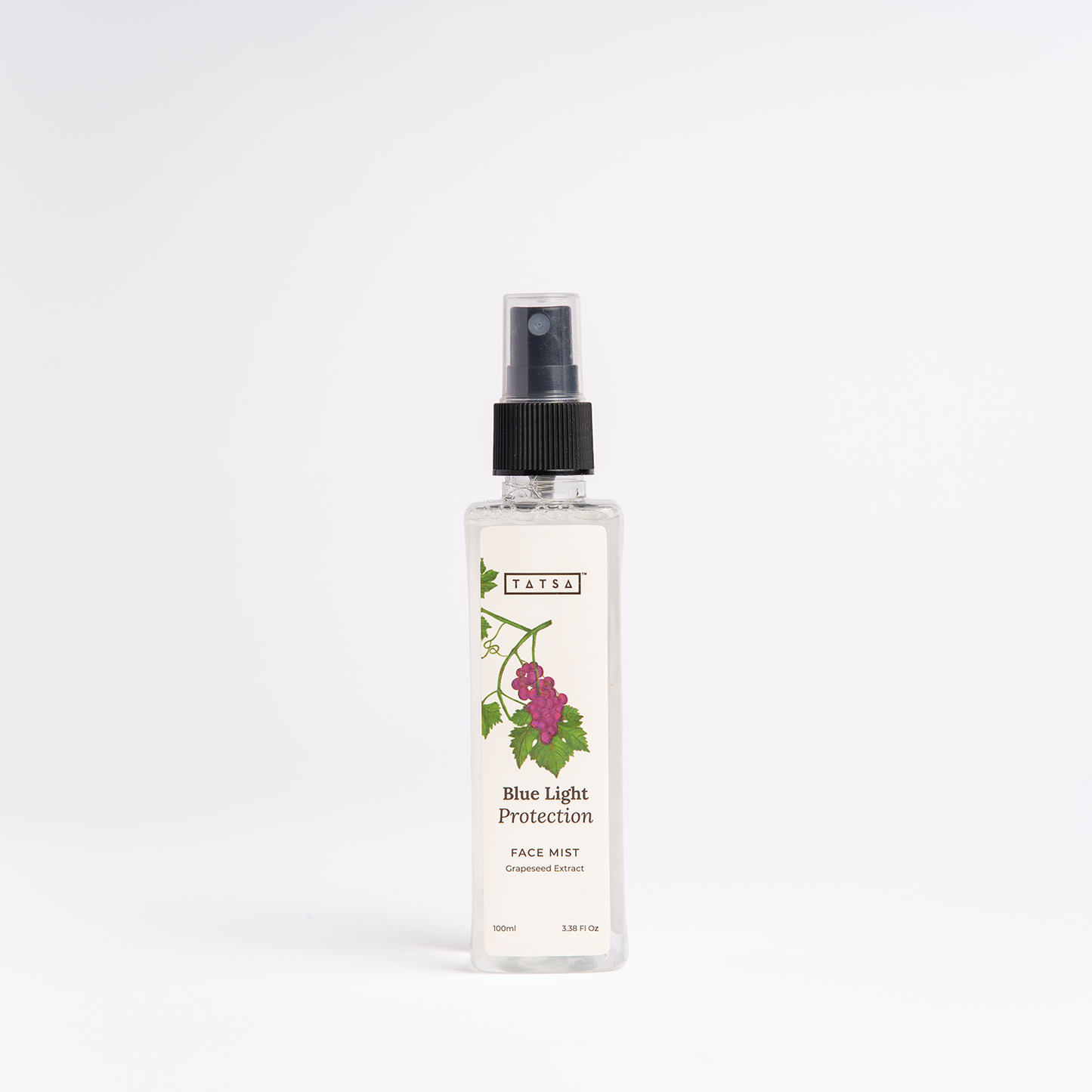 Face Mist with Grapeseed Oil