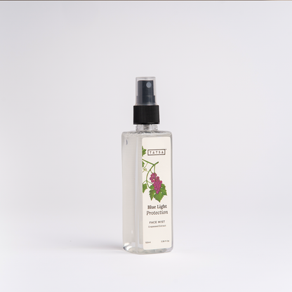 Face Mist with Grapeseed Oil
