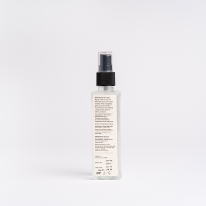 Face Mist with Theobroma Extract